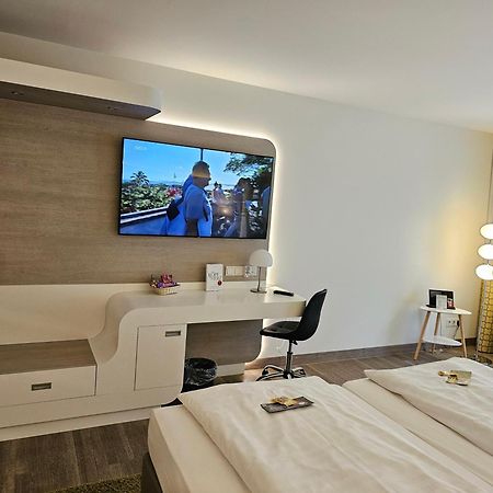 Hotel Am Kaisersaal Erfurt Bagian luar foto