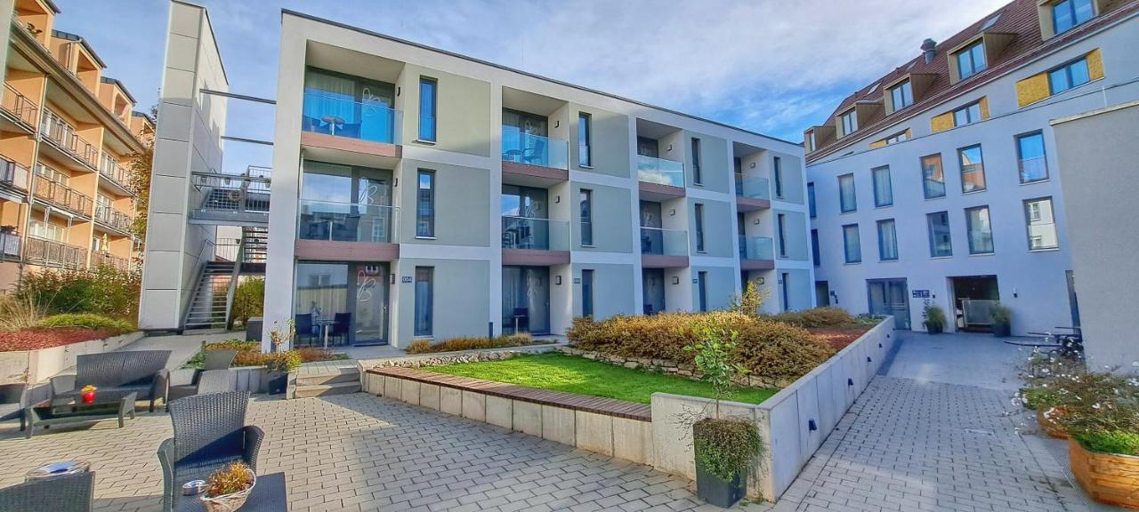 Hotel Am Kaisersaal Erfurt Bagian luar foto