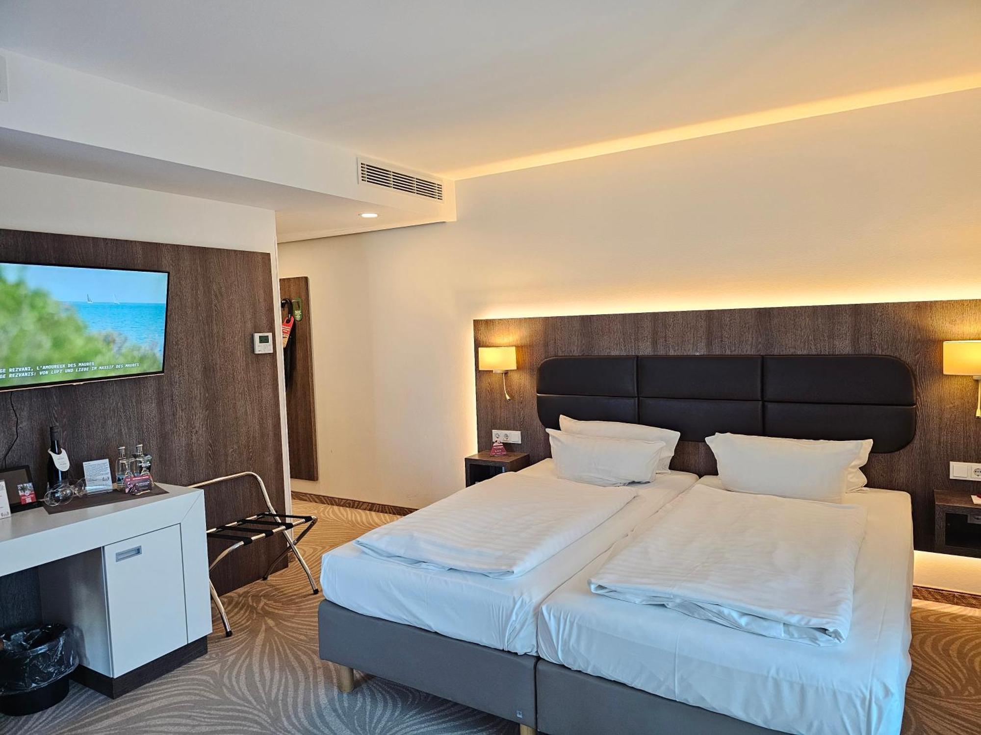 Hotel Am Kaisersaal Erfurt Bagian luar foto