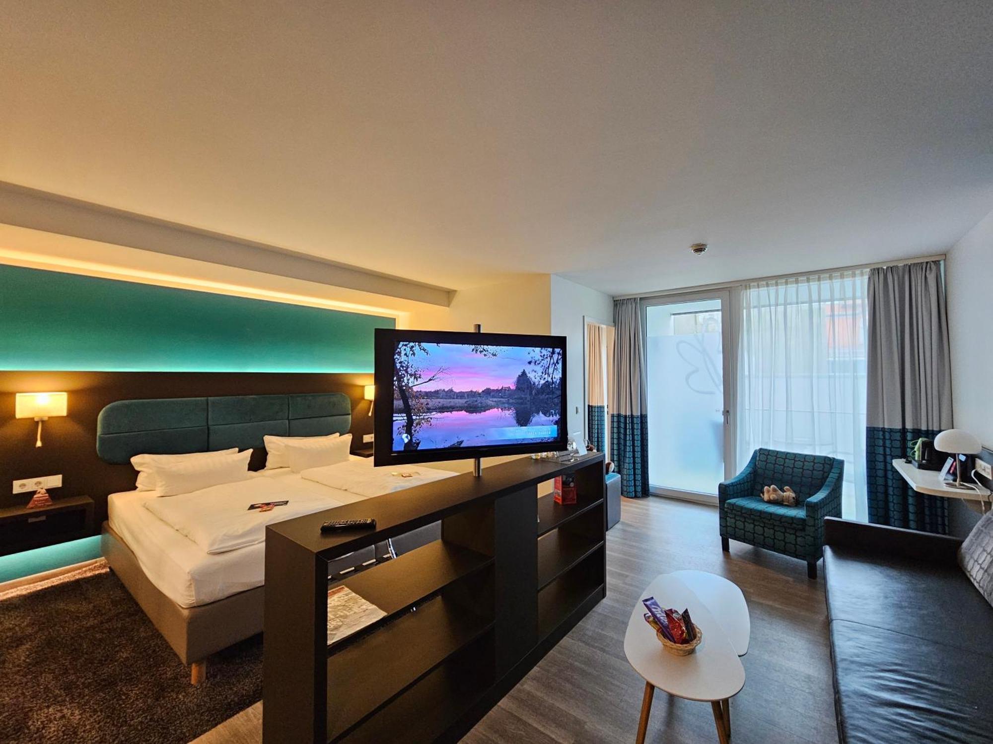 Hotel Am Kaisersaal Erfurt Bagian luar foto