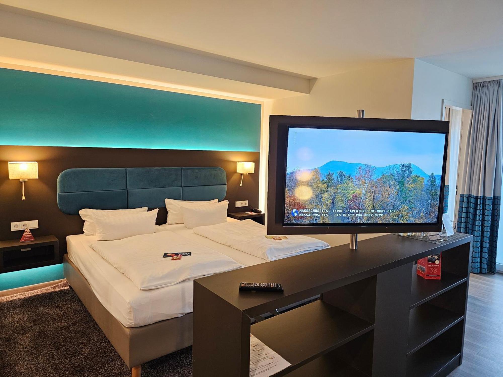 Hotel Am Kaisersaal Erfurt Bagian luar foto