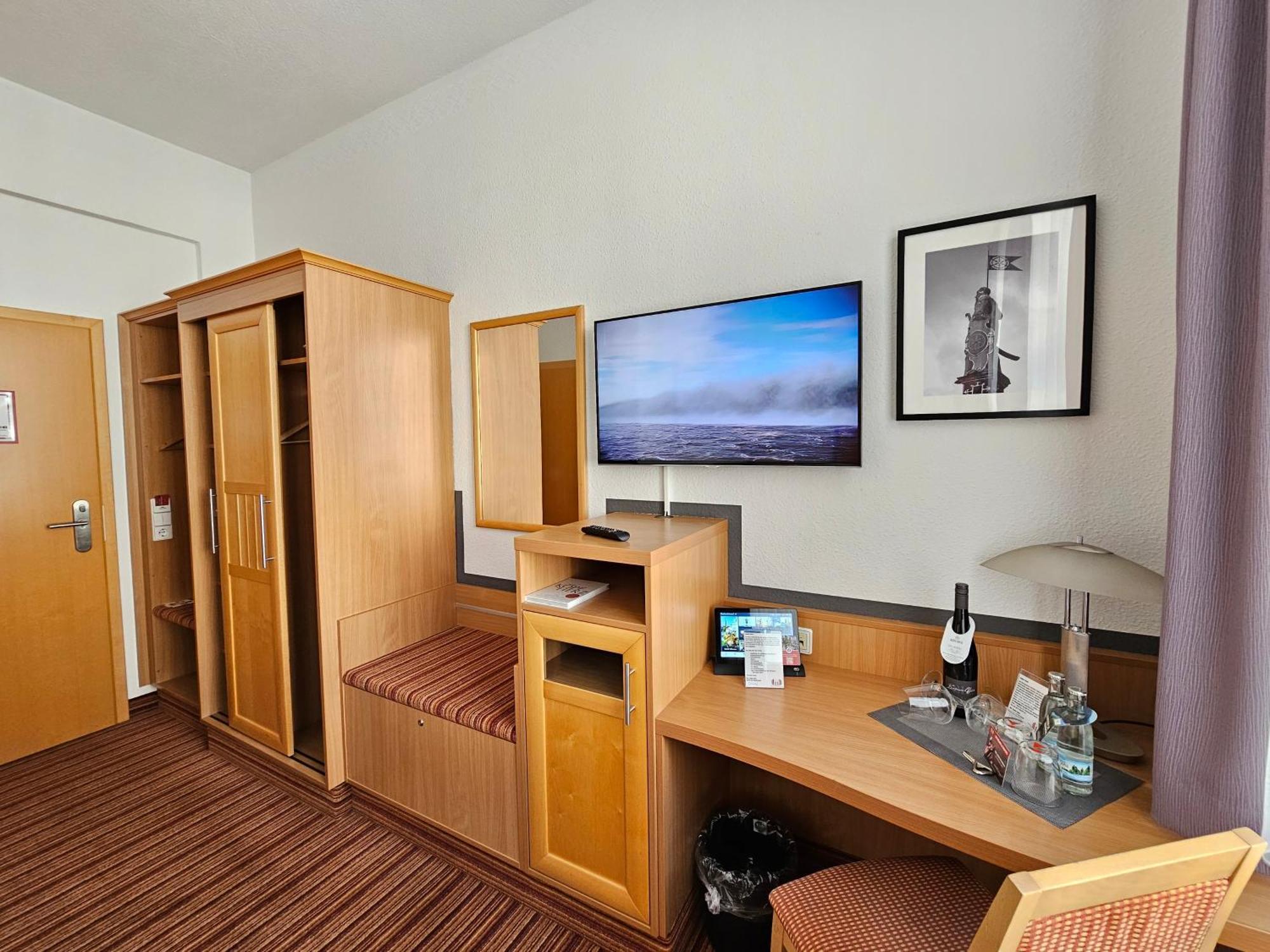 Hotel Am Kaisersaal Erfurt Bagian luar foto