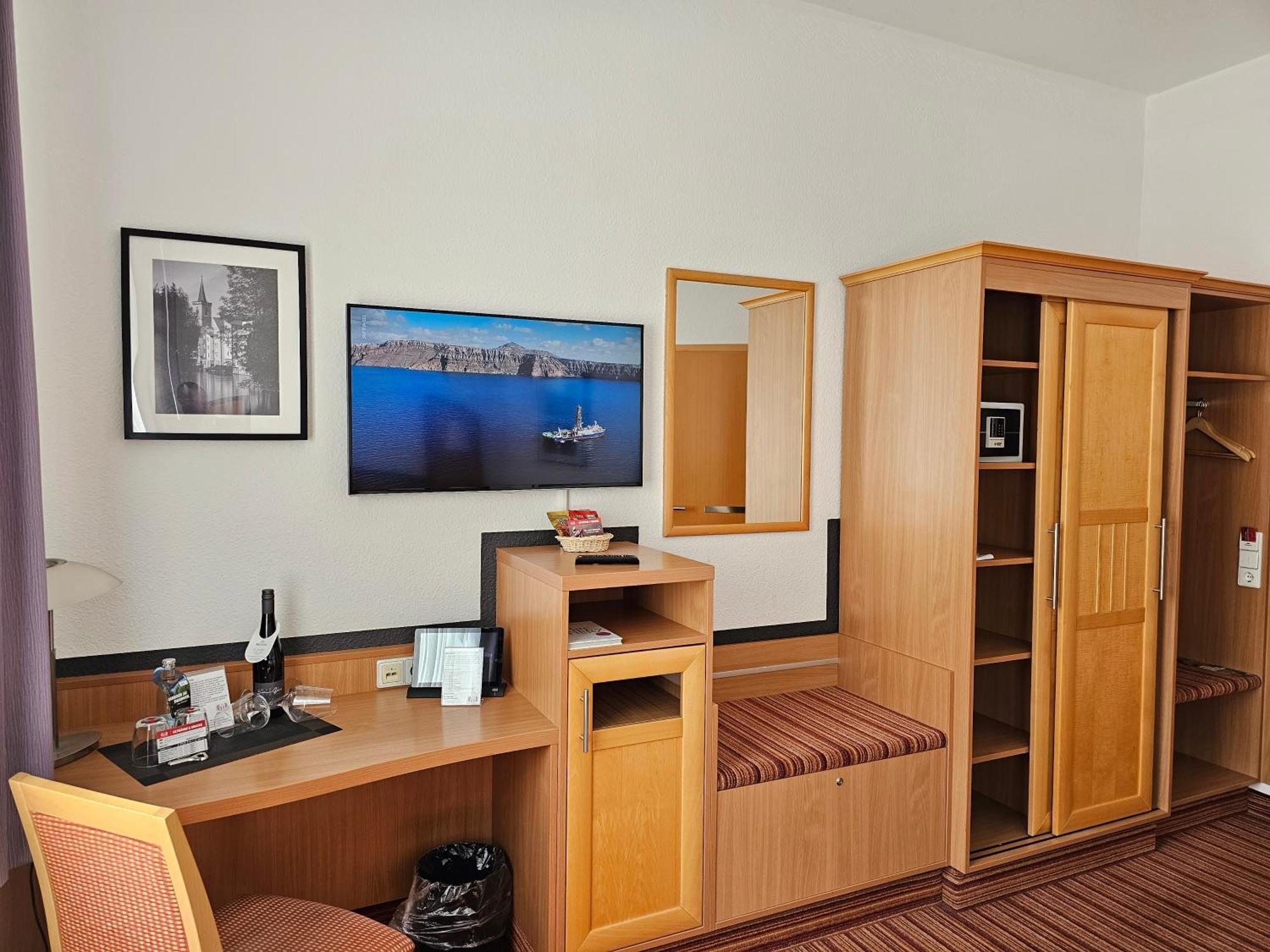 Hotel Am Kaisersaal Erfurt Bagian luar foto