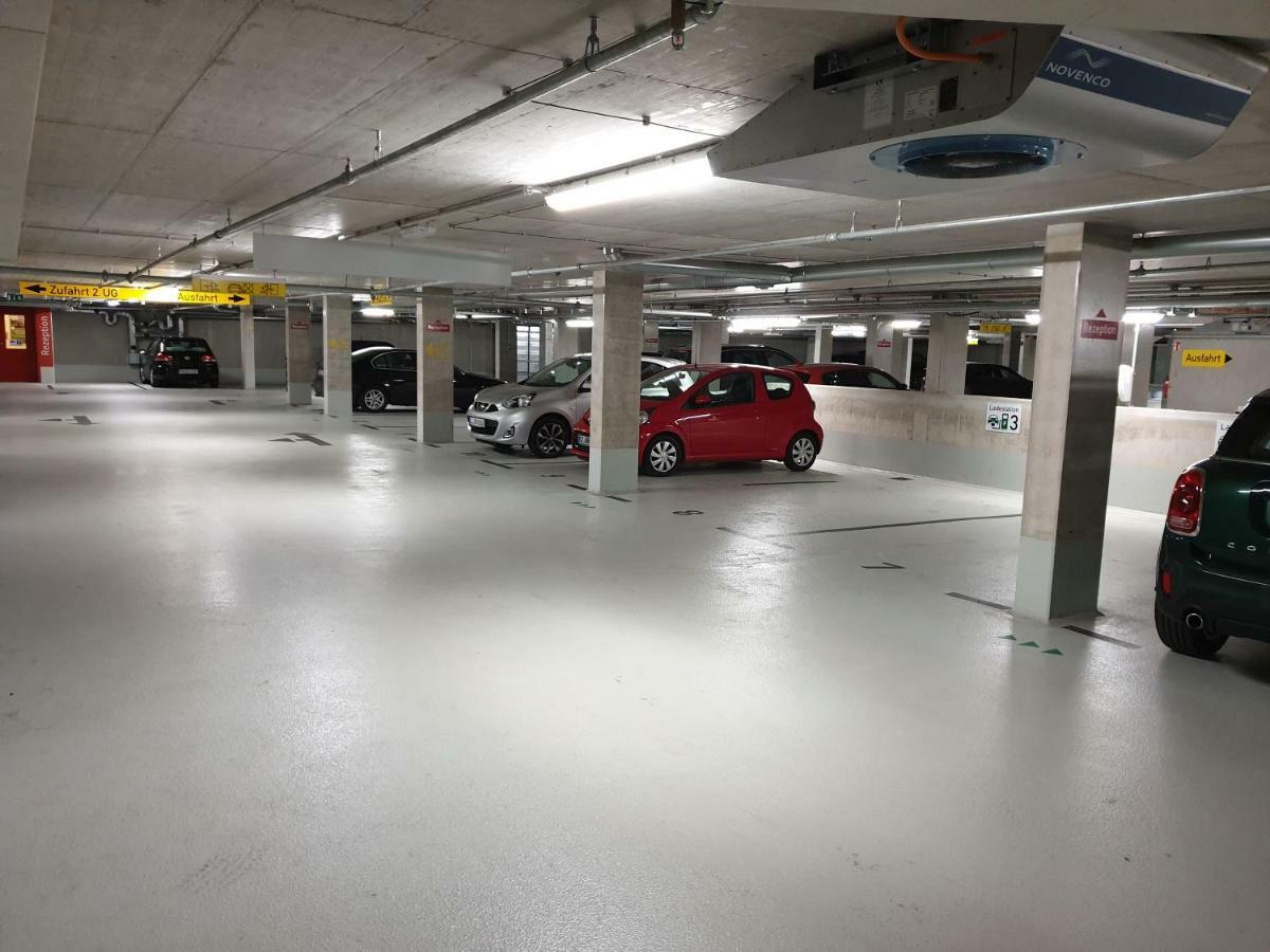 Hotel Am Kaisersaal Erfurt Bagian luar foto